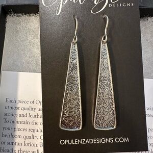 Silver Earrings